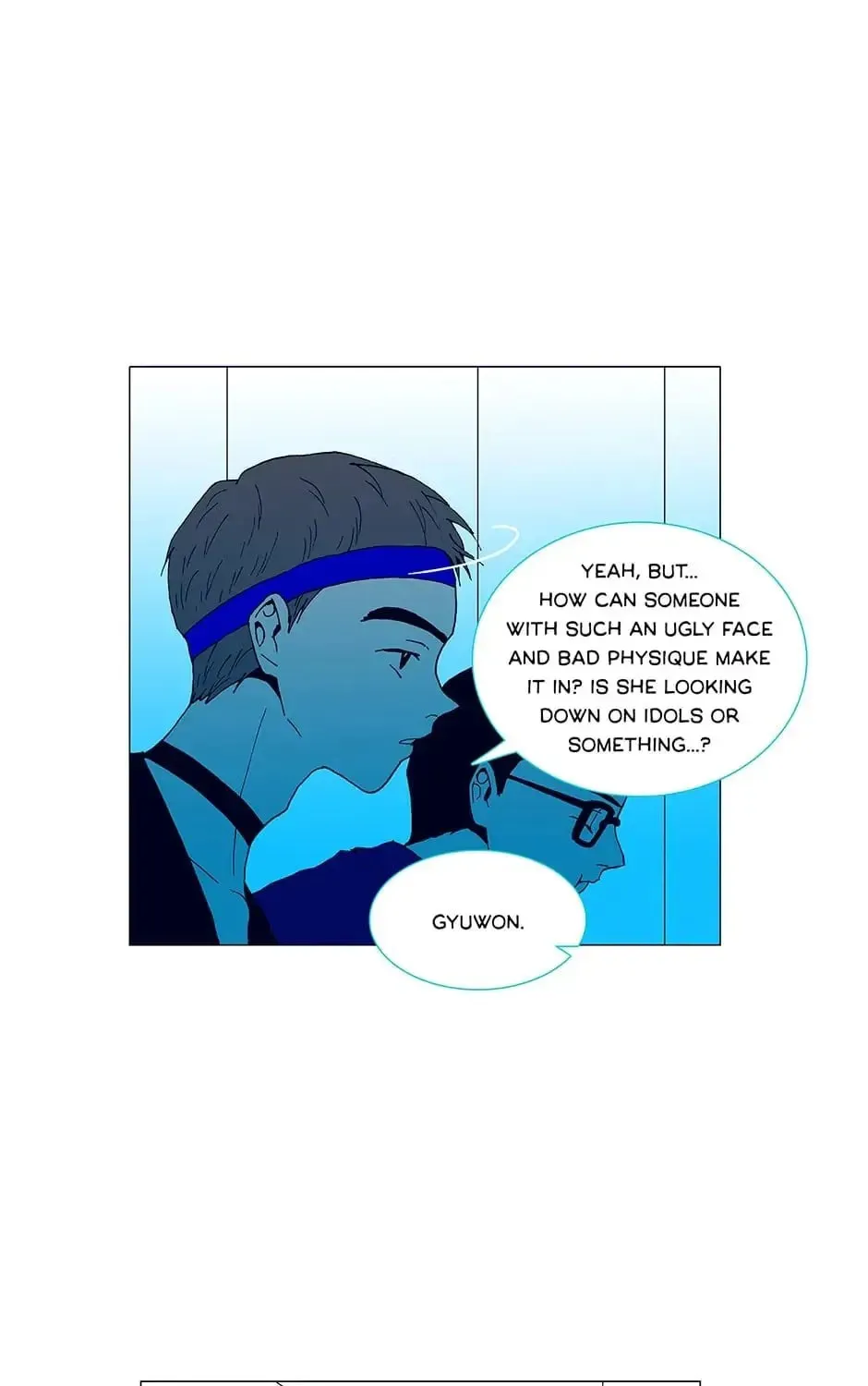 Read Alien Idol chapter 35 image 44 on Lezhin