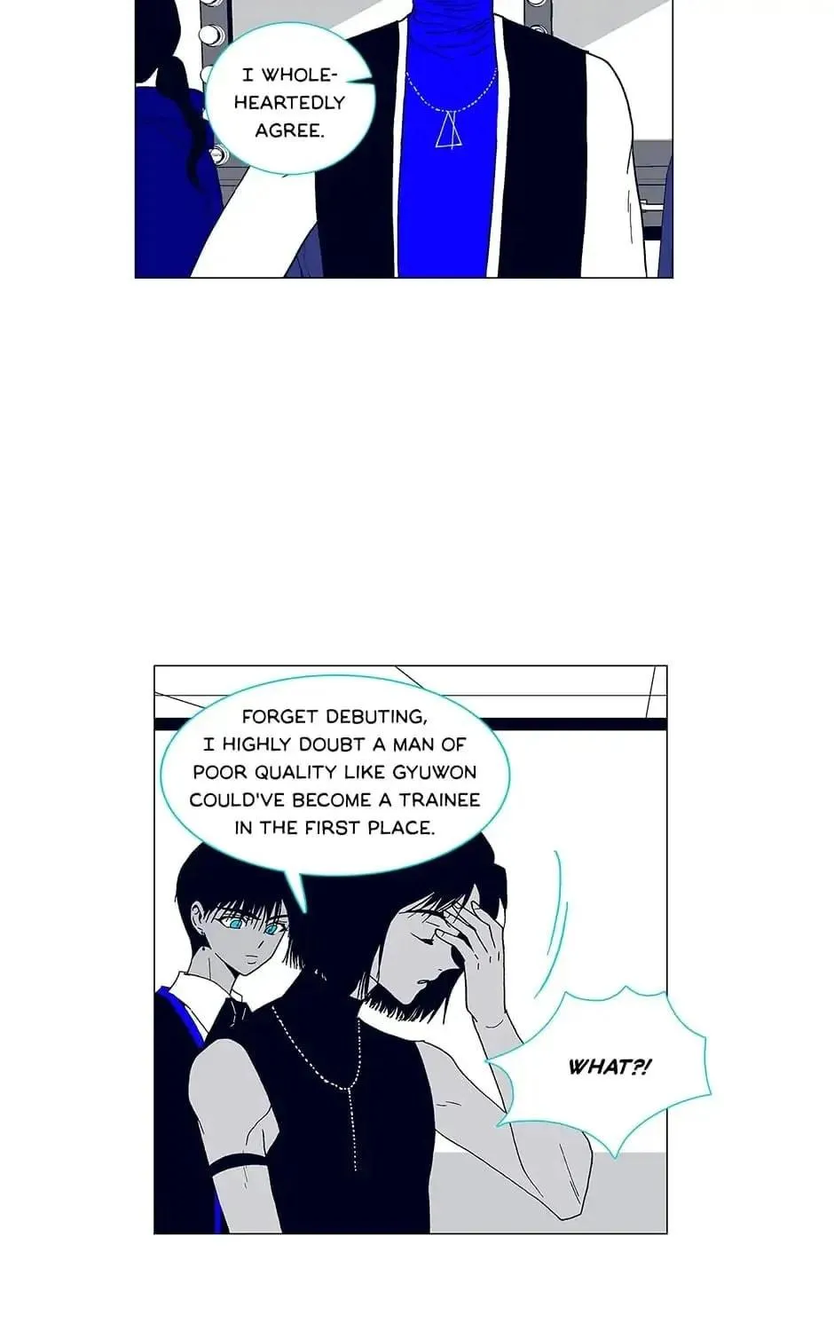 Read Alien Idol chapter 35 image 46 on Lezhin