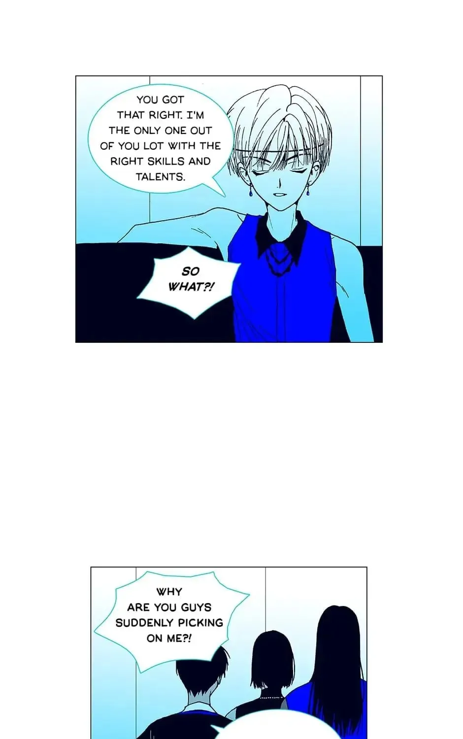 Read Alien Idol chapter 35 image 50 on Lezhin