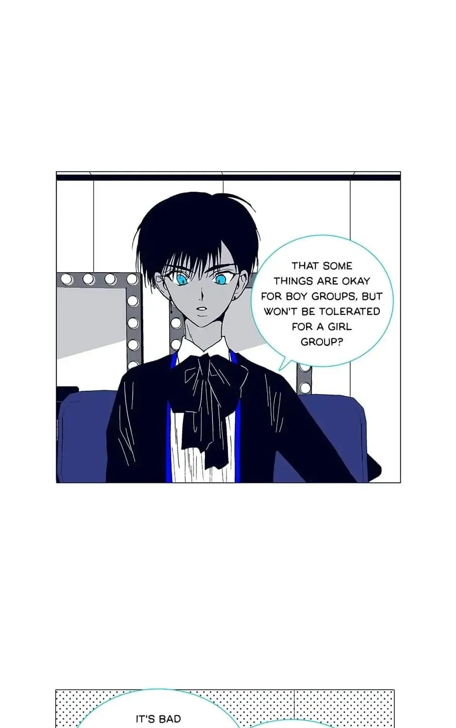 Read Alien Idol chapter 35 image 52 on Lezhin