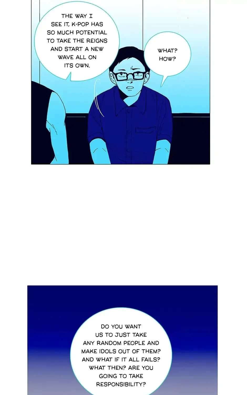 Read Alien Idol chapter 35 image 56 on Lezhin