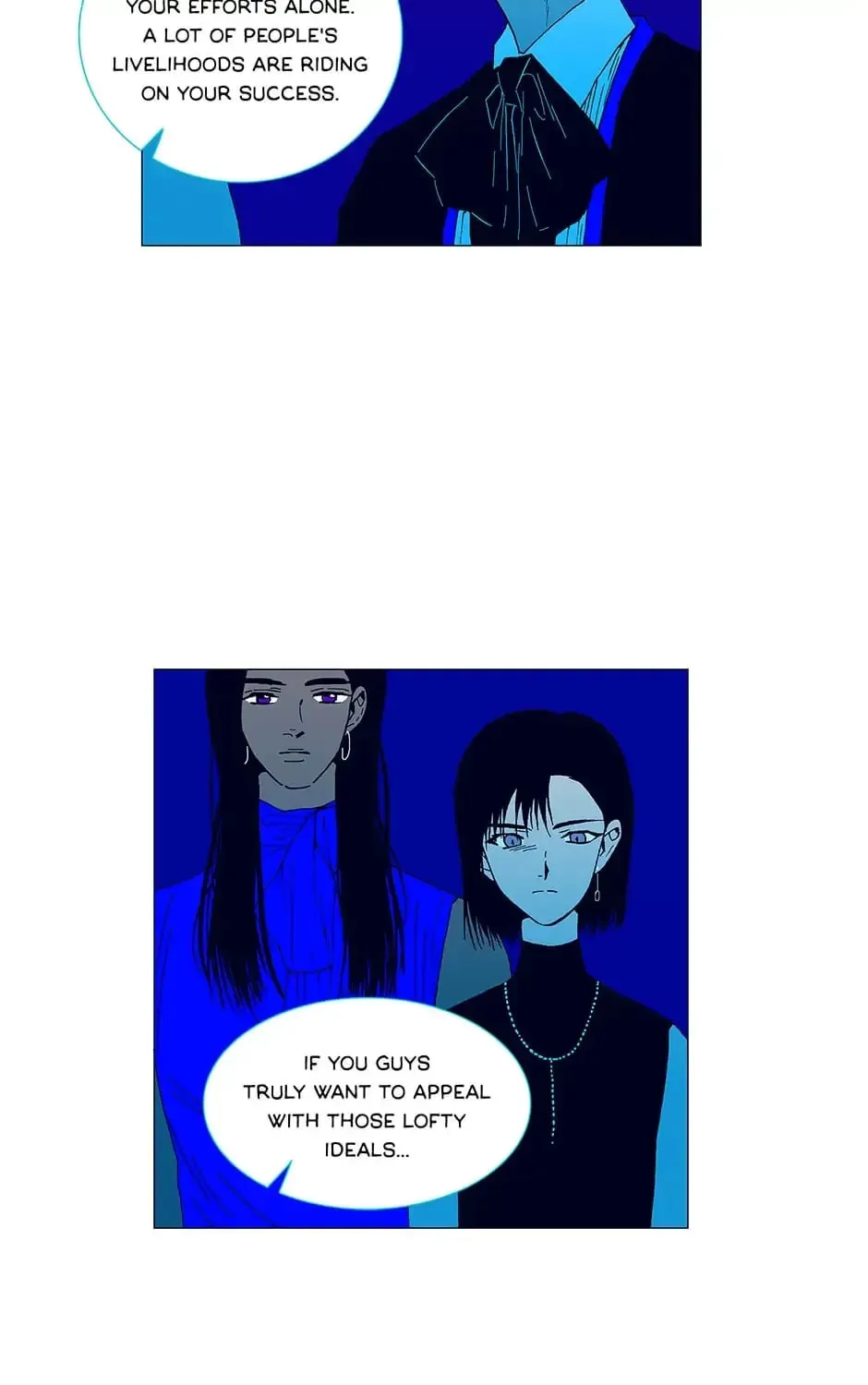 Read Alien Idol chapter 35 image 62 on Lezhin