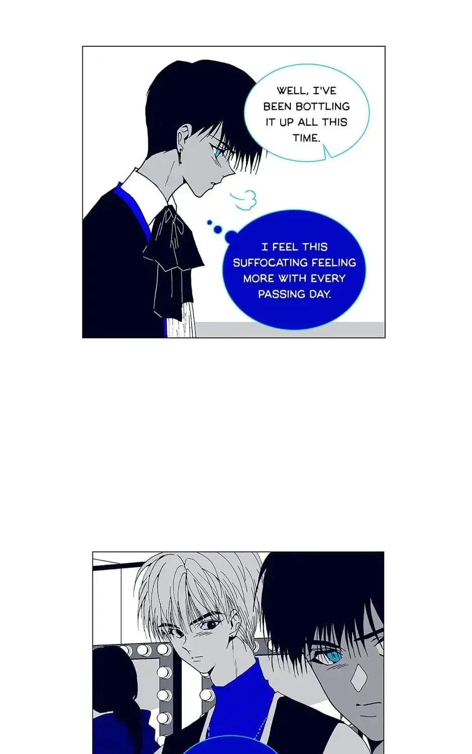 Read Alien Idol chapter 35 image 66 on Lezhin
