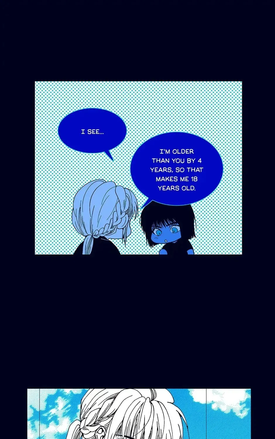 Read Alien Idol chapter 35 image 74 on Lezhin