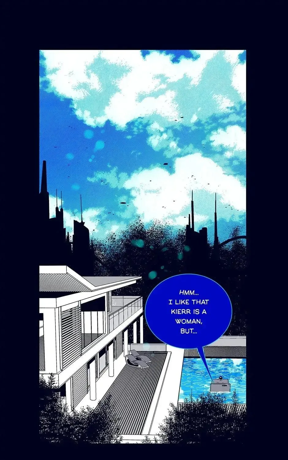 Read Alien Idol chapter 36 image 10 on Lezhin