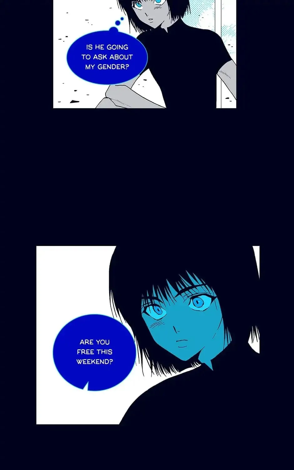 Read Alien Idol chapter 36 image 2 on Lezhin