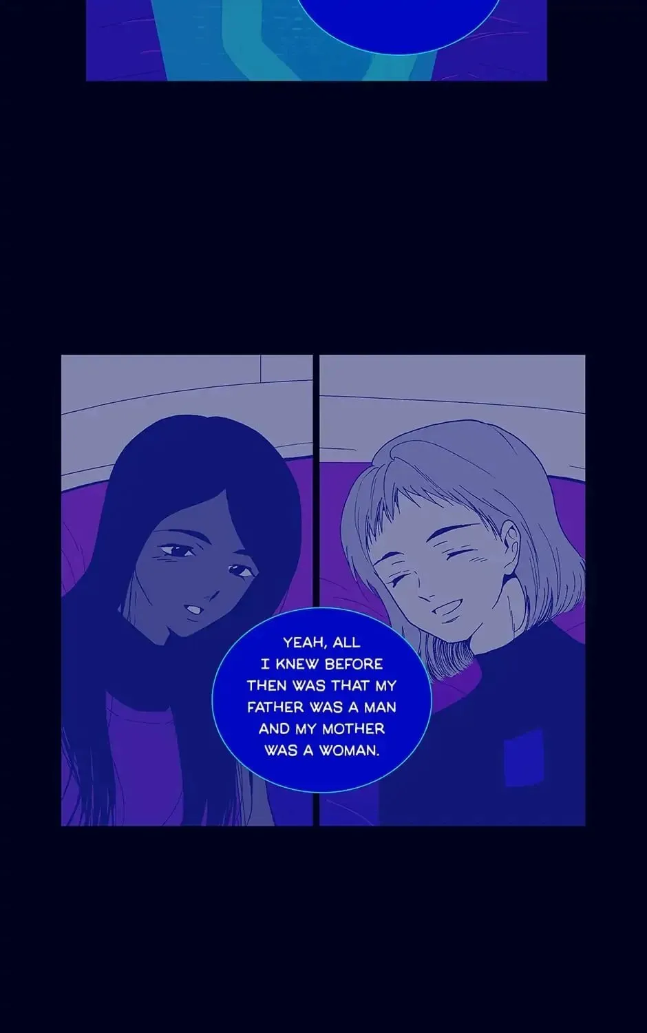 Read Alien Idol chapter 36 image 24 on Lezhin