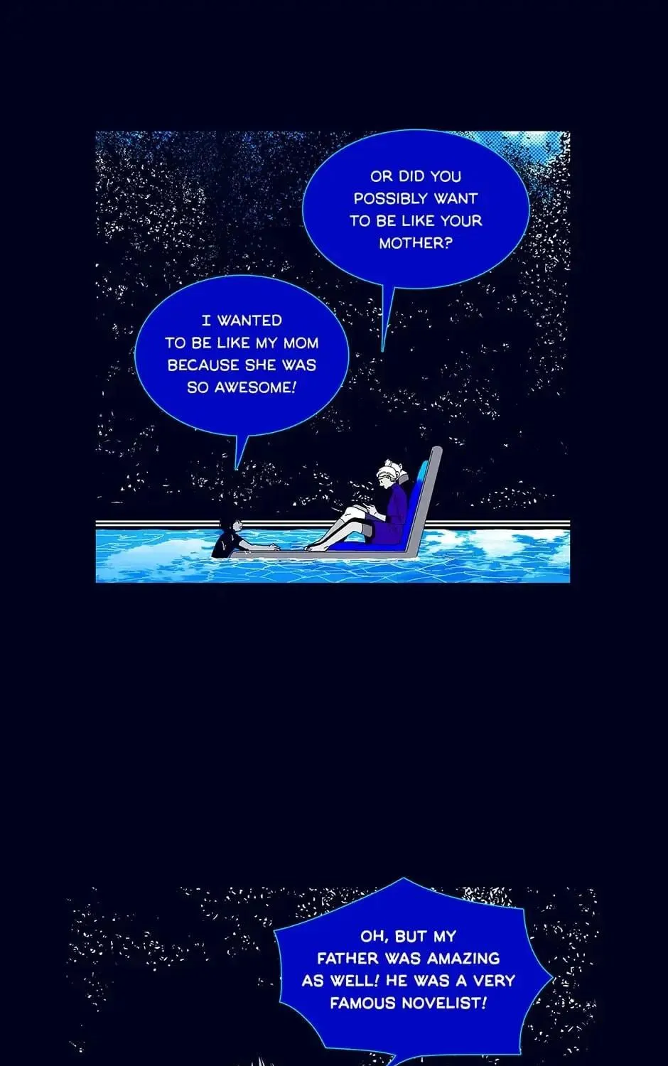 Read Alien Idol chapter 36 image 28 on Lezhin