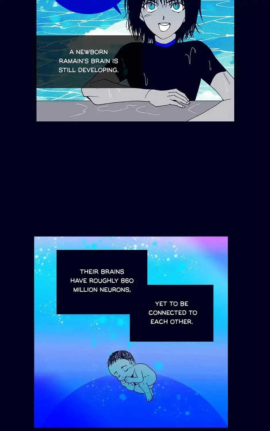 Read Alien Idol chapter 36 image 32 on Lezhin