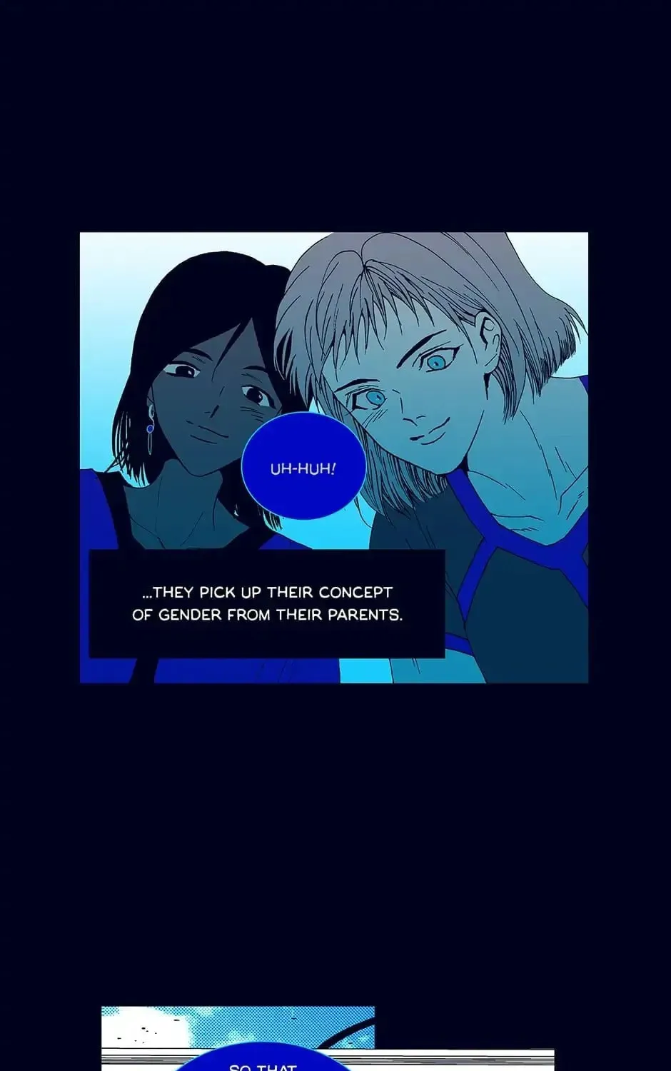 Read Alien Idol chapter 36 image 36 on Lezhin