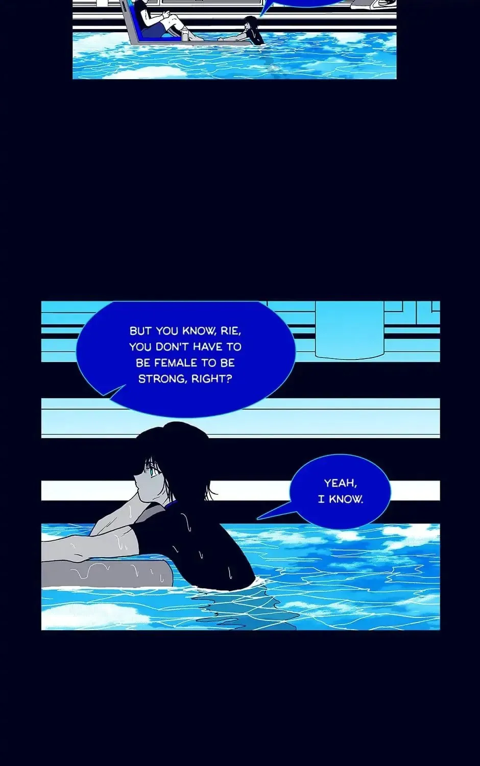 Read Alien Idol chapter 36 image 38 on Lezhin