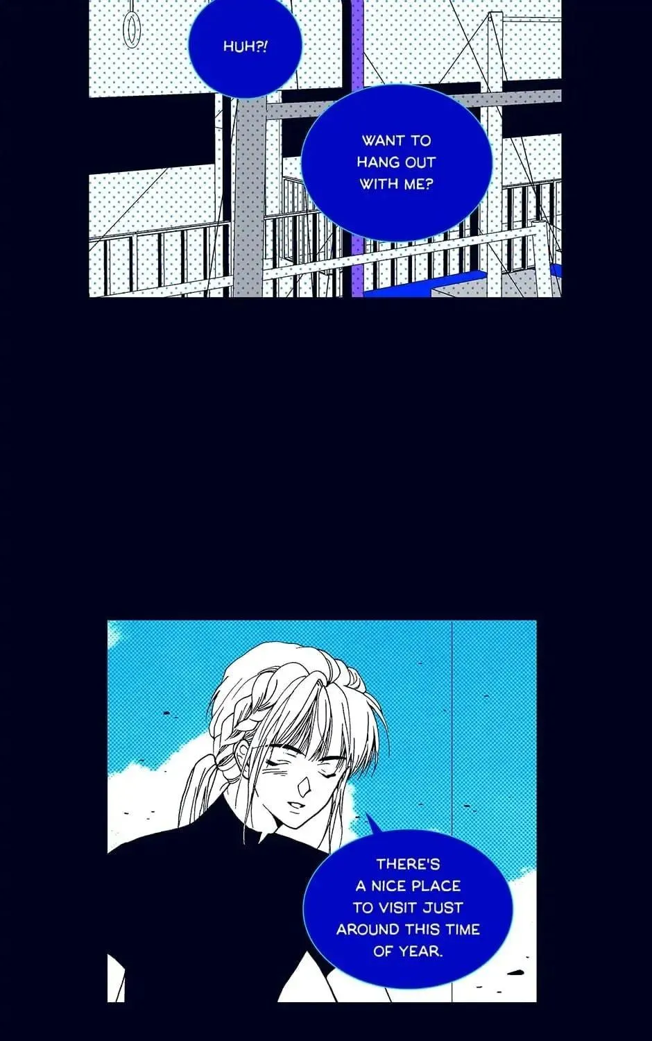 Read Alien Idol chapter 36 image 4 on Lezhin