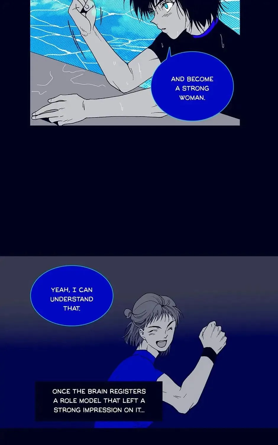 Read Alien Idol chapter 36 image 40 on Lezhin