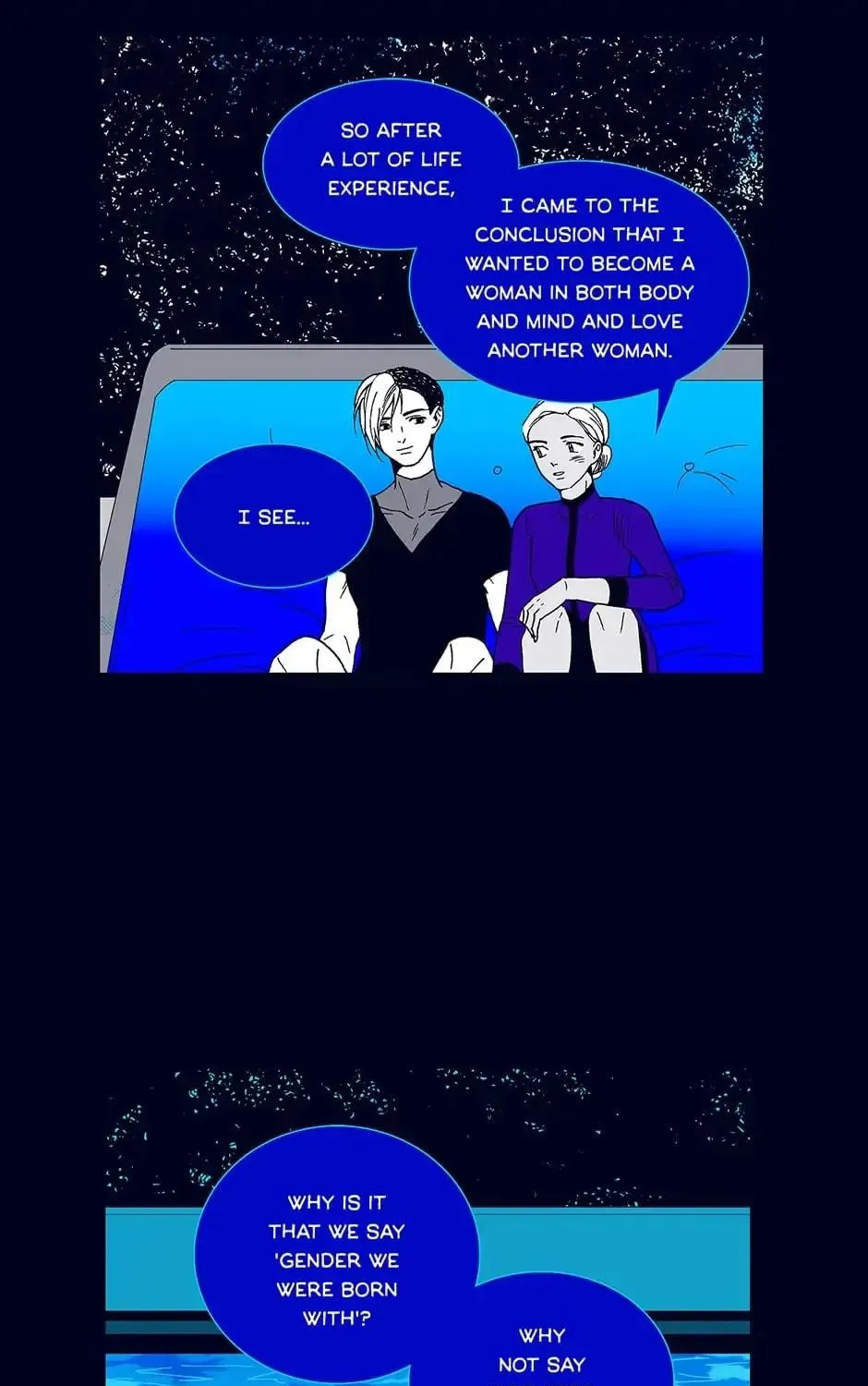 Read Alien Idol chapter 36 image 46 on Lezhin