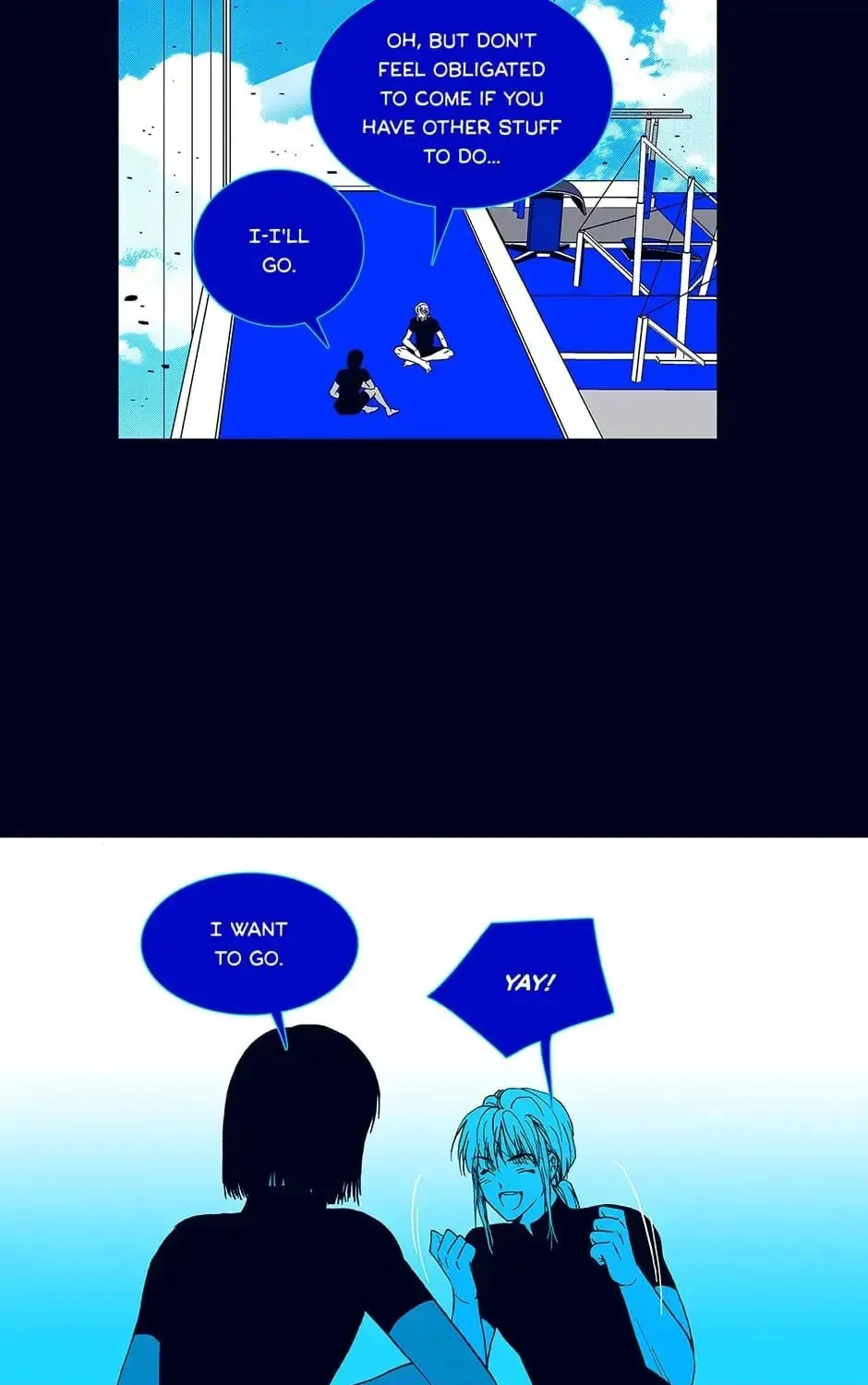 Read Alien Idol chapter 36 image 6 on Lezhin