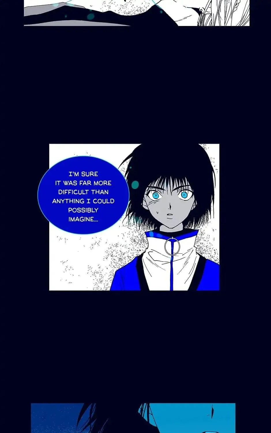 Read Alien Idol chapter 37 image 16 on Lezhin