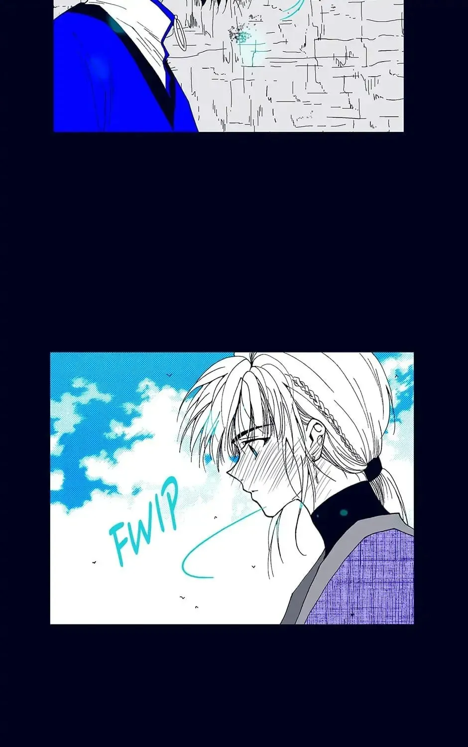 Read Alien Idol chapter 37 image 36 on Lezhin