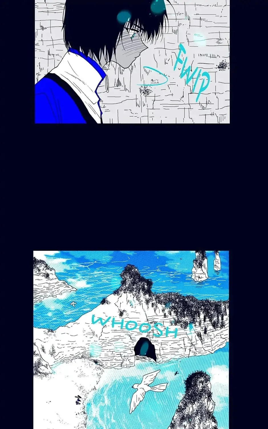 Read Alien Idol chapter 37 image 38 on Lezhin