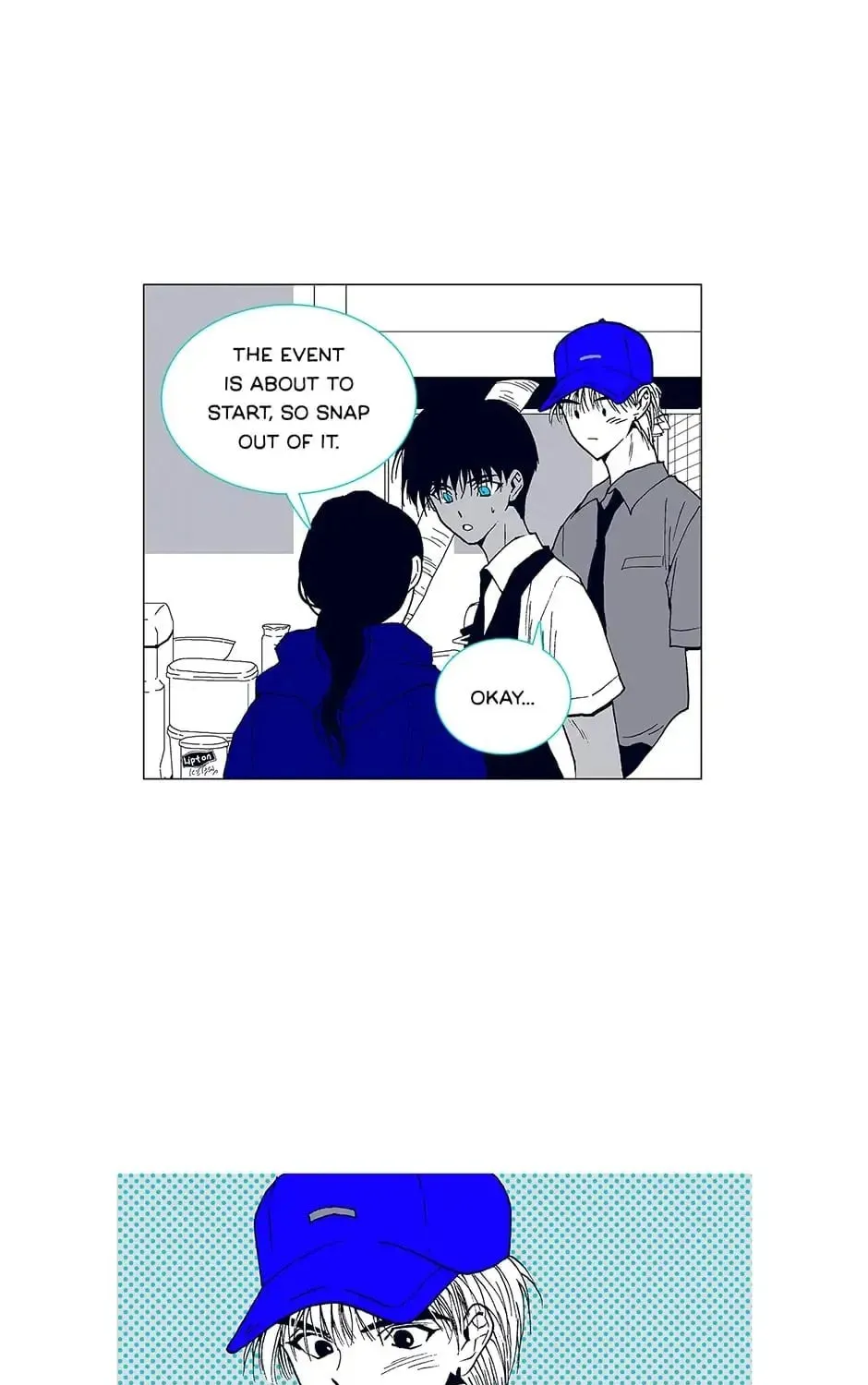 Read Alien Idol chapter 37 image 44 on Lezhin