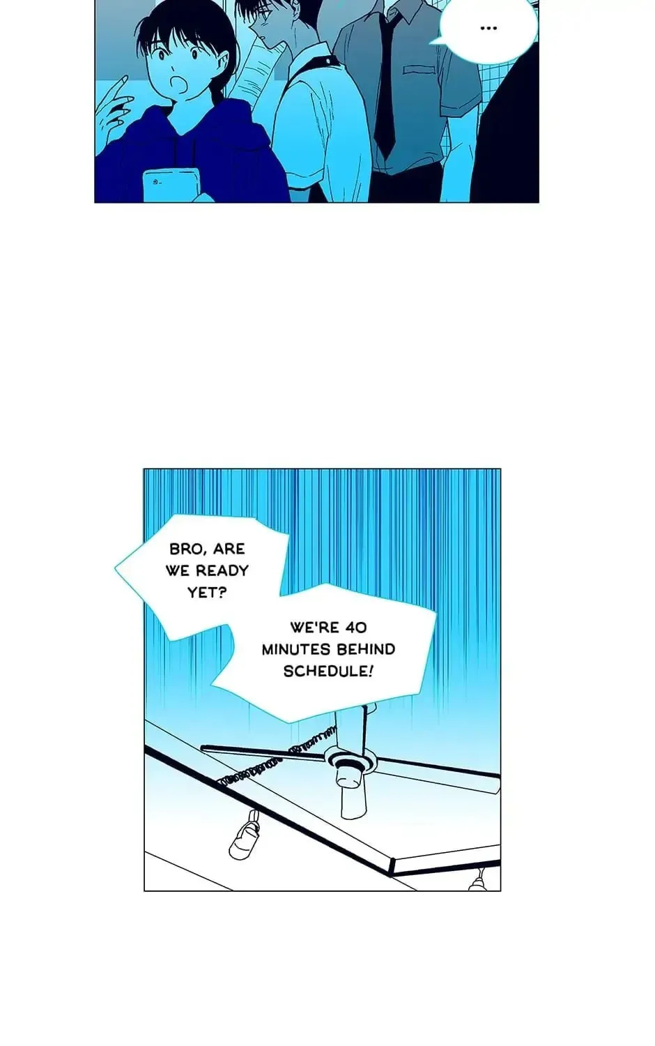 Read Alien Idol chapter 37 image 48 on Lezhin