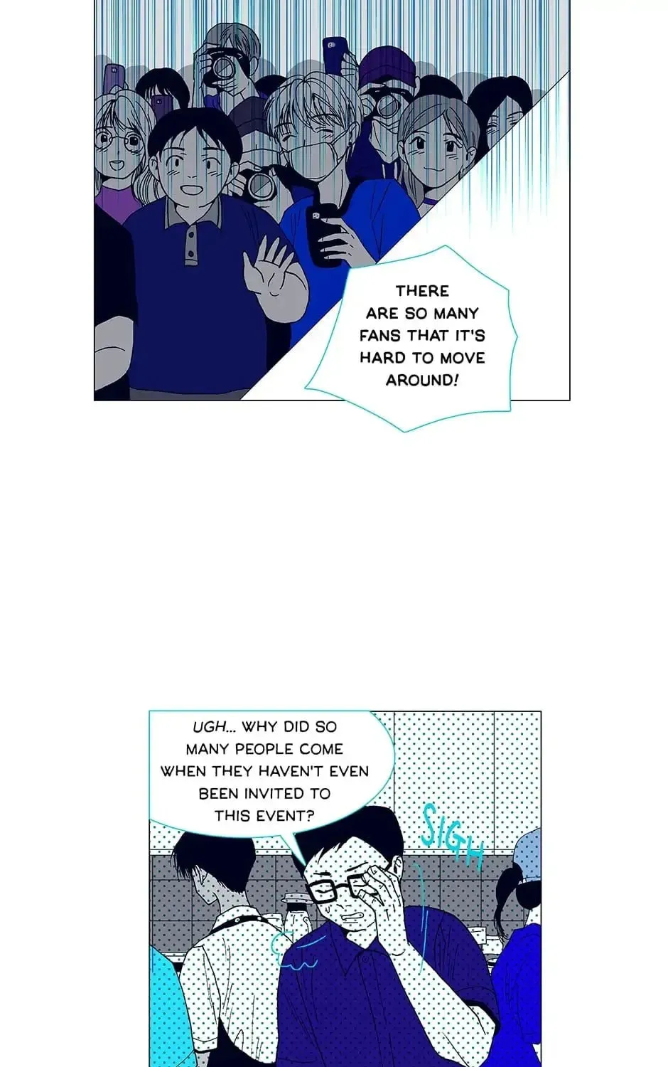 Read Alien Idol chapter 37 image 50 on Lezhin