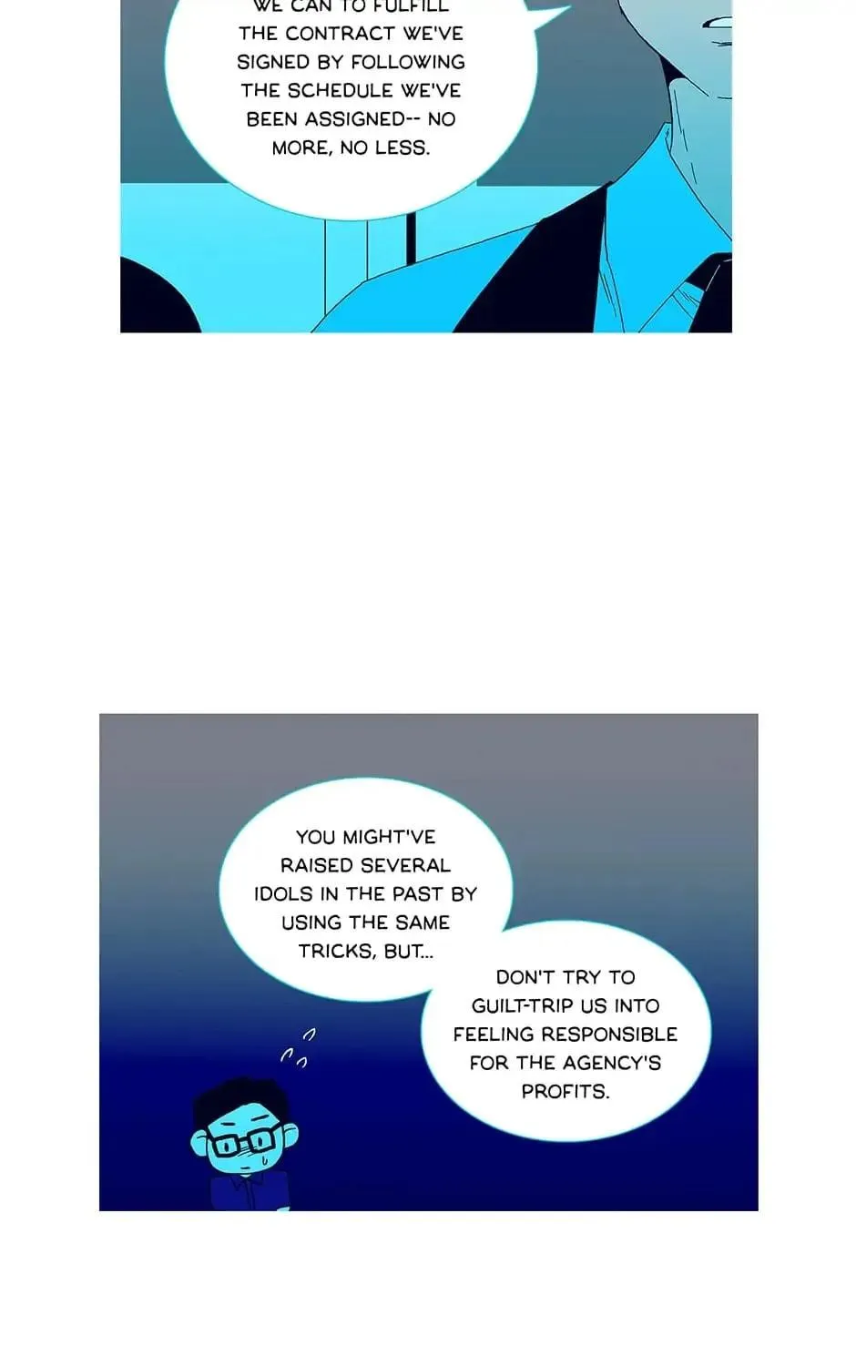Read Alien Idol chapter 37 image 58 on Lezhin