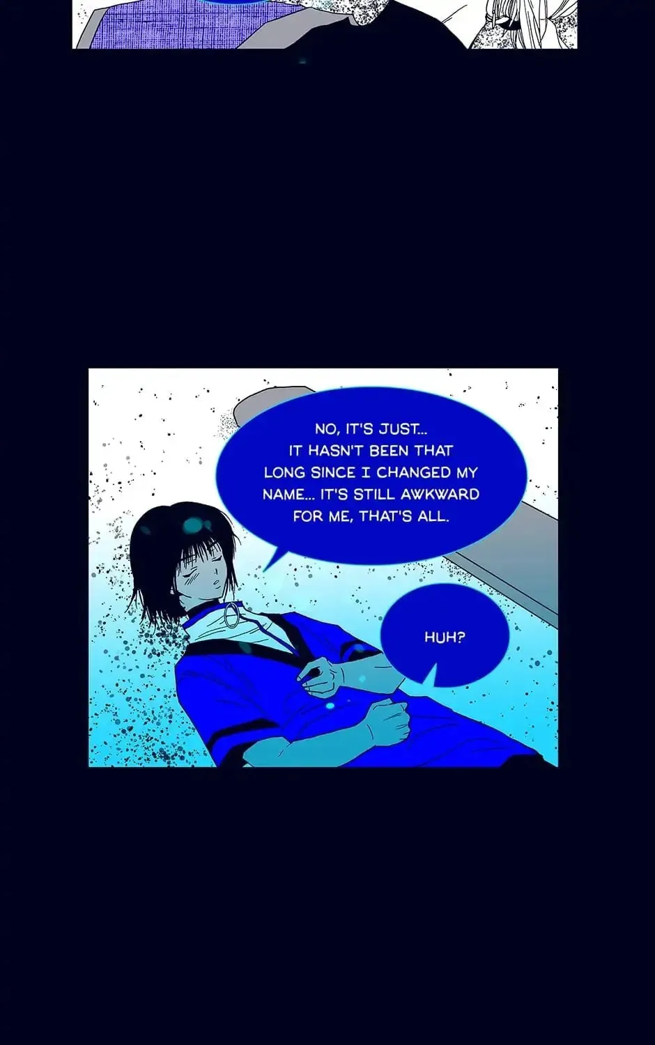 Read Alien Idol chapter 37 image 6 on Lezhin