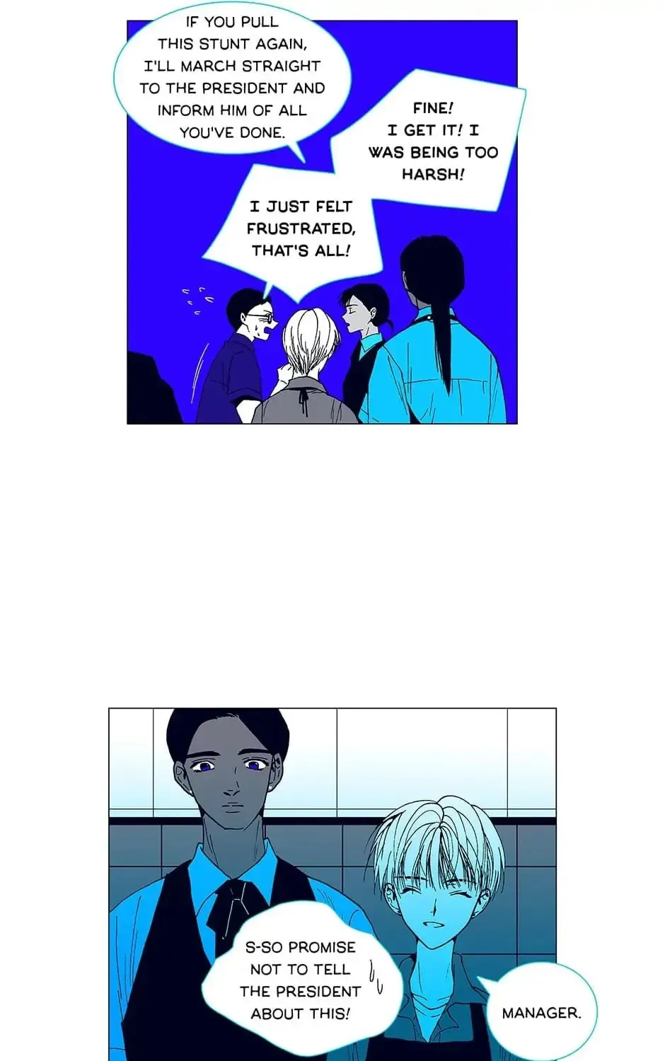 Read Alien Idol chapter 37 image 60 on Lezhin