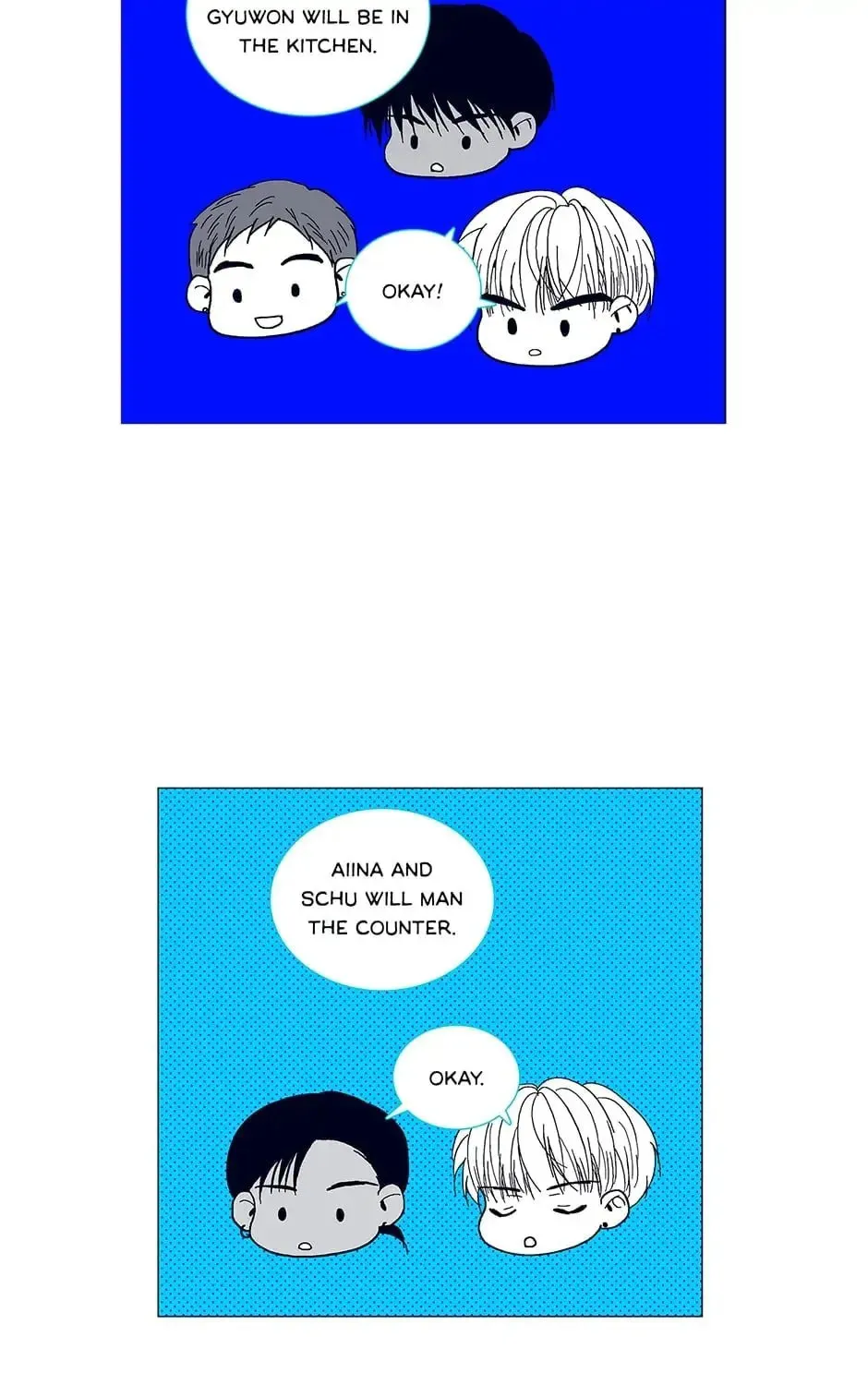 Read Alien Idol chapter 37 image 68 on Lezhin