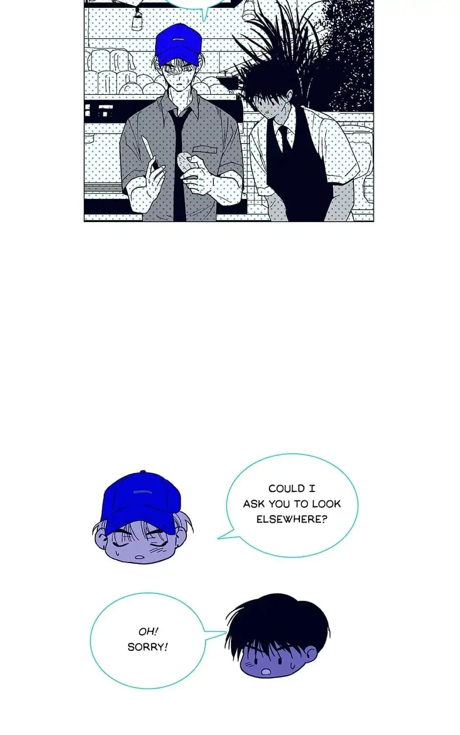 Read Alien Idol chapter 38 image 12 on Lezhin