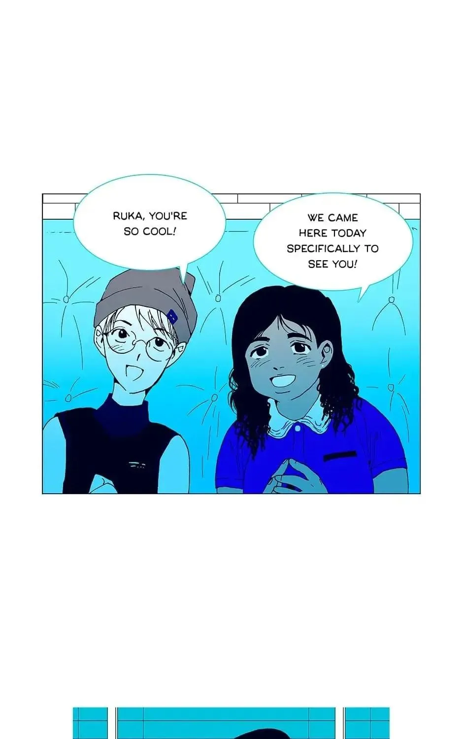 Read Alien Idol chapter 38 image 16 on Lezhin