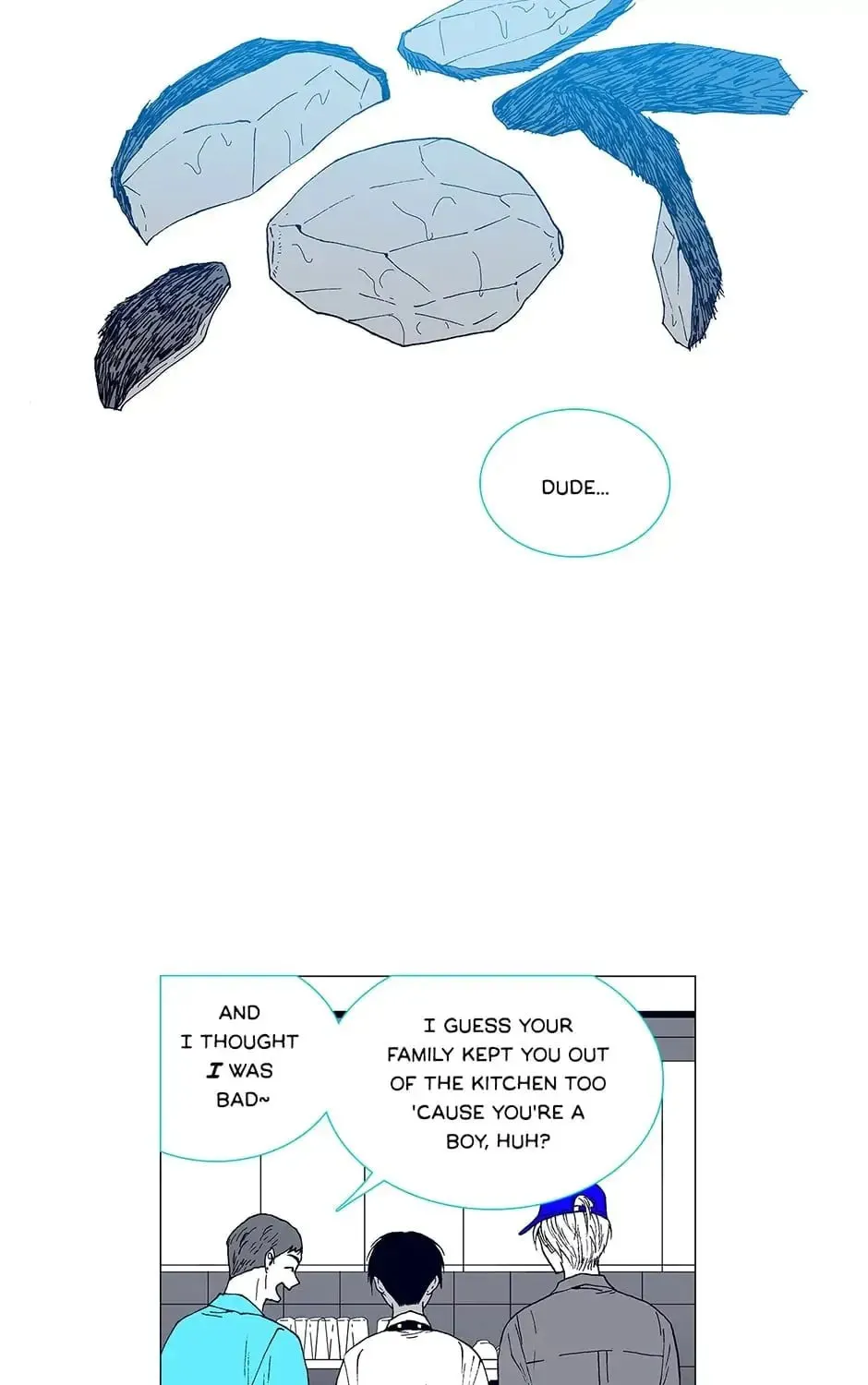 Read Alien Idol chapter 38 image 2 on Lezhin