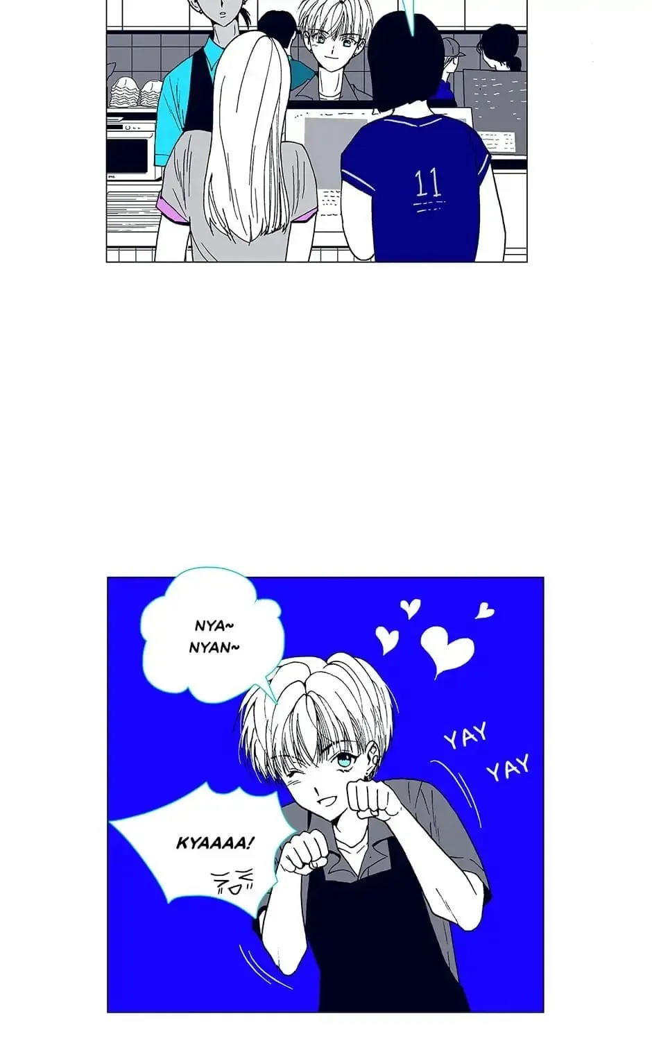 Read Alien Idol chapter 38 image 20 on Lezhin