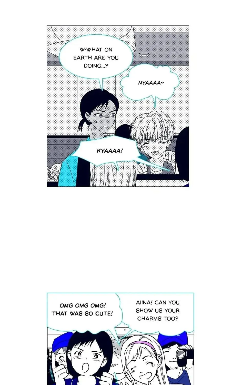 Read Alien Idol chapter 38 image 22 on Lezhin
