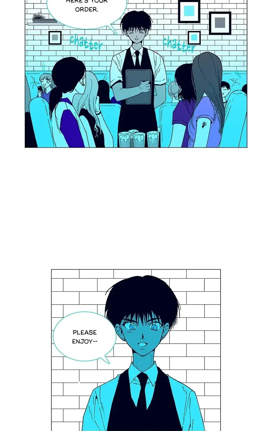 Read Alien Idol chapter 38 image 36 on Lezhin