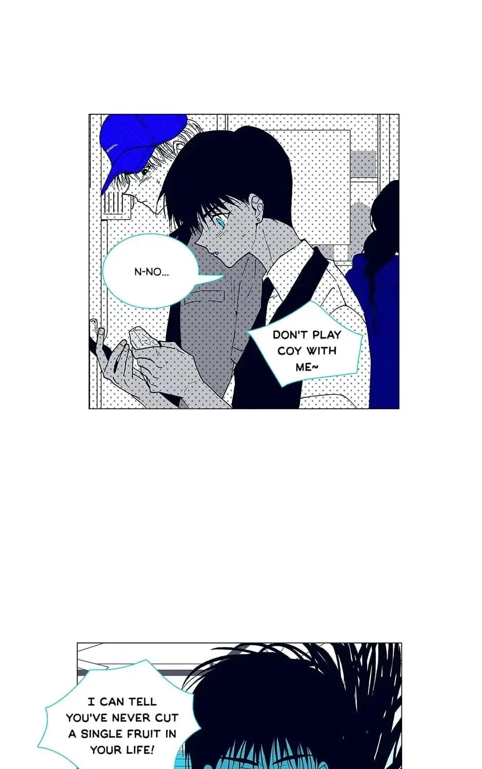 Read Alien Idol chapter 38 image 4 on Lezhin
