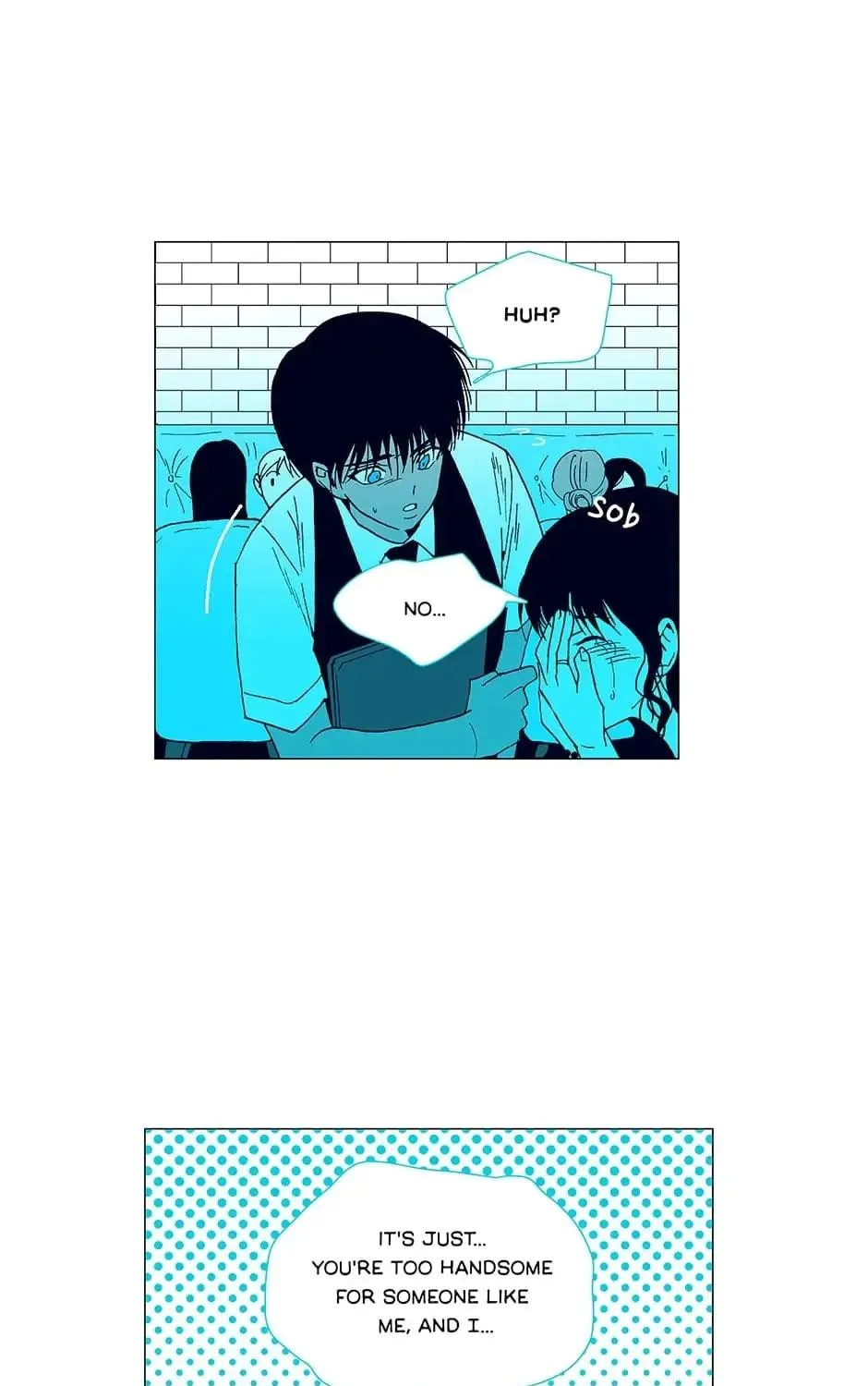 Read Alien Idol chapter 38 image 40 on Lezhin