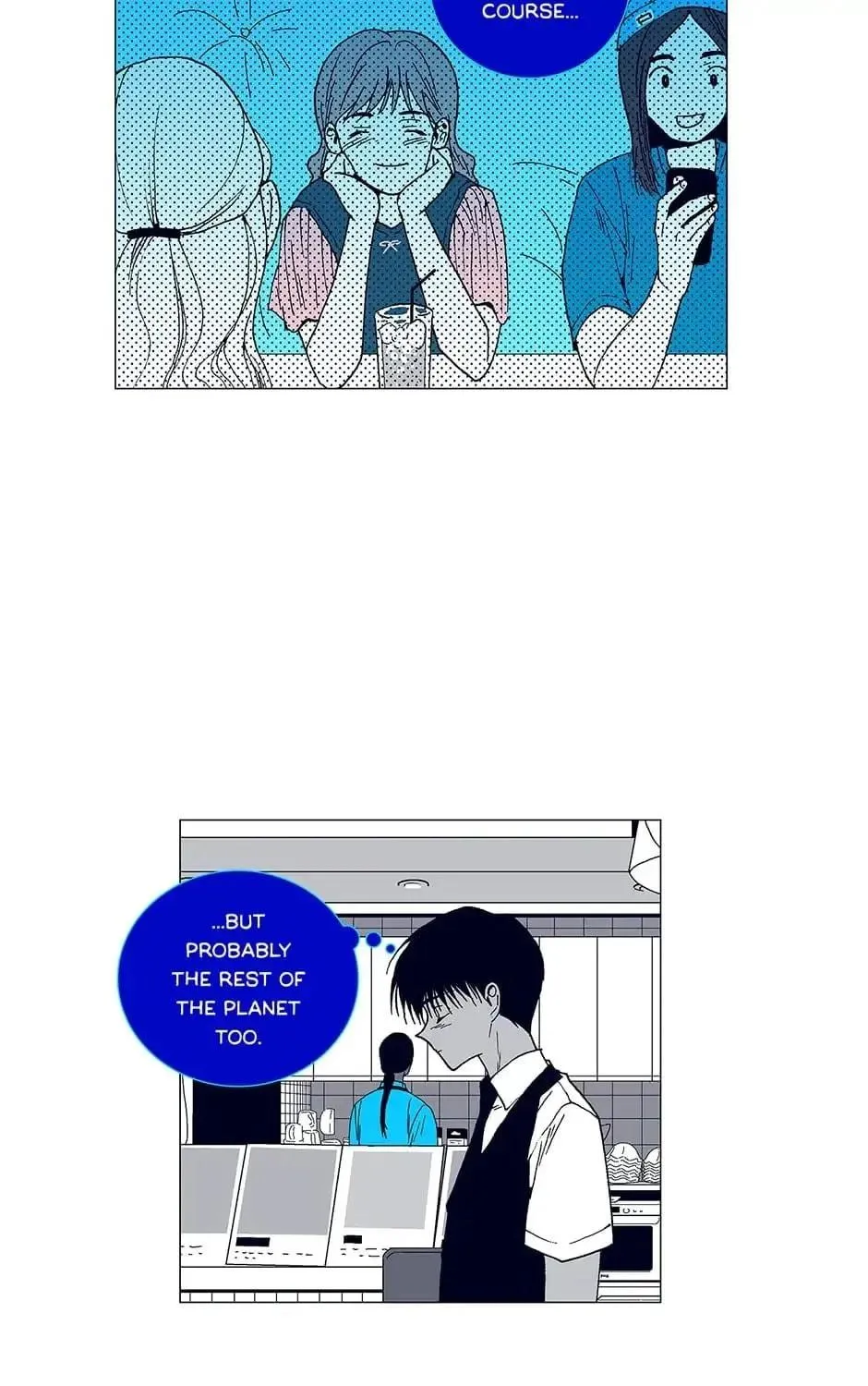 Read Alien Idol chapter 38 image 46 on Lezhin