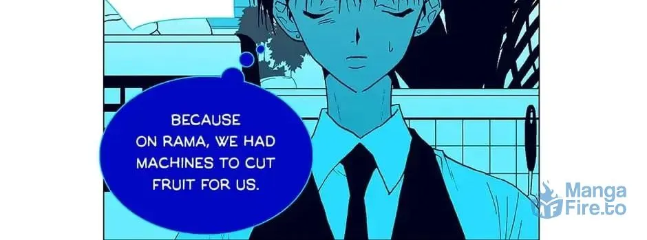 Read Alien Idol chapter 38 image 5 on Lezhin