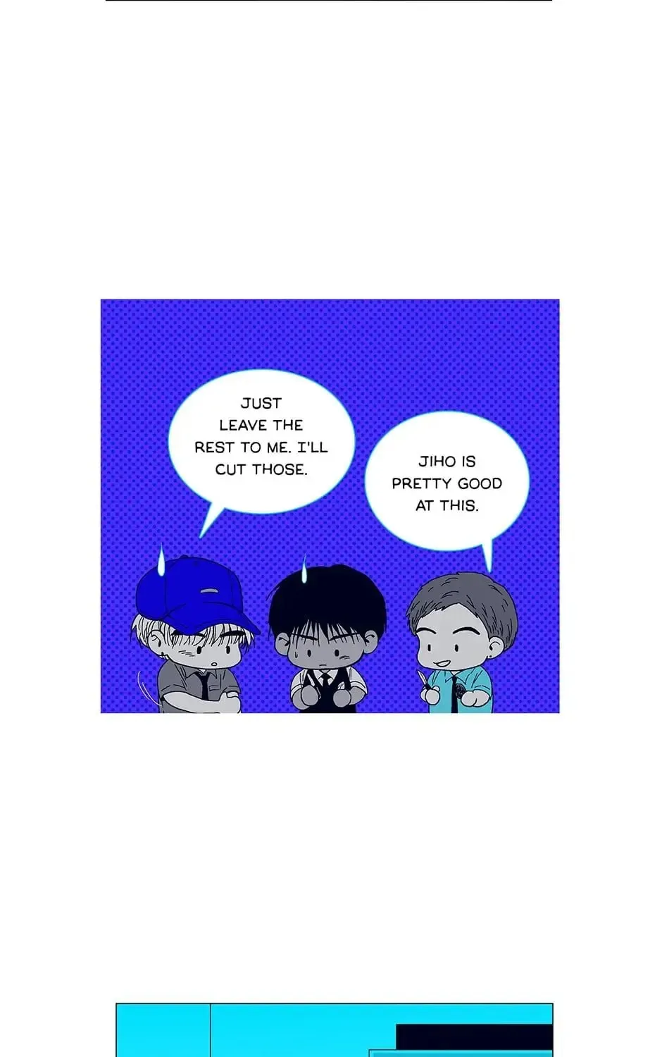 Read Alien Idol chapter 38 image 6 on Lezhin