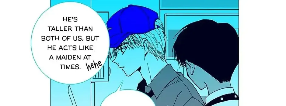 Read Alien Idol chapter 38 image 7 on Lezhin
