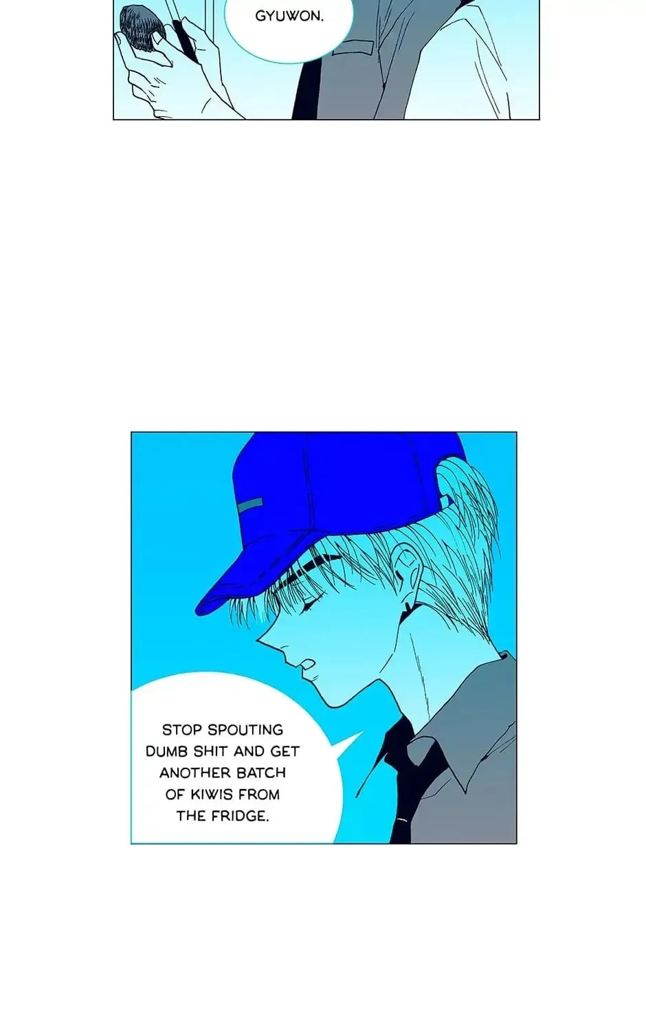 Read Alien Idol chapter 38 image 8 on Lezhin