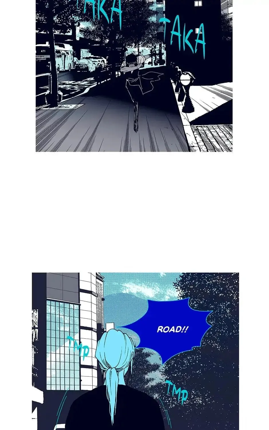 Read Alien Idol chapter 39 image 2 on Lezhin