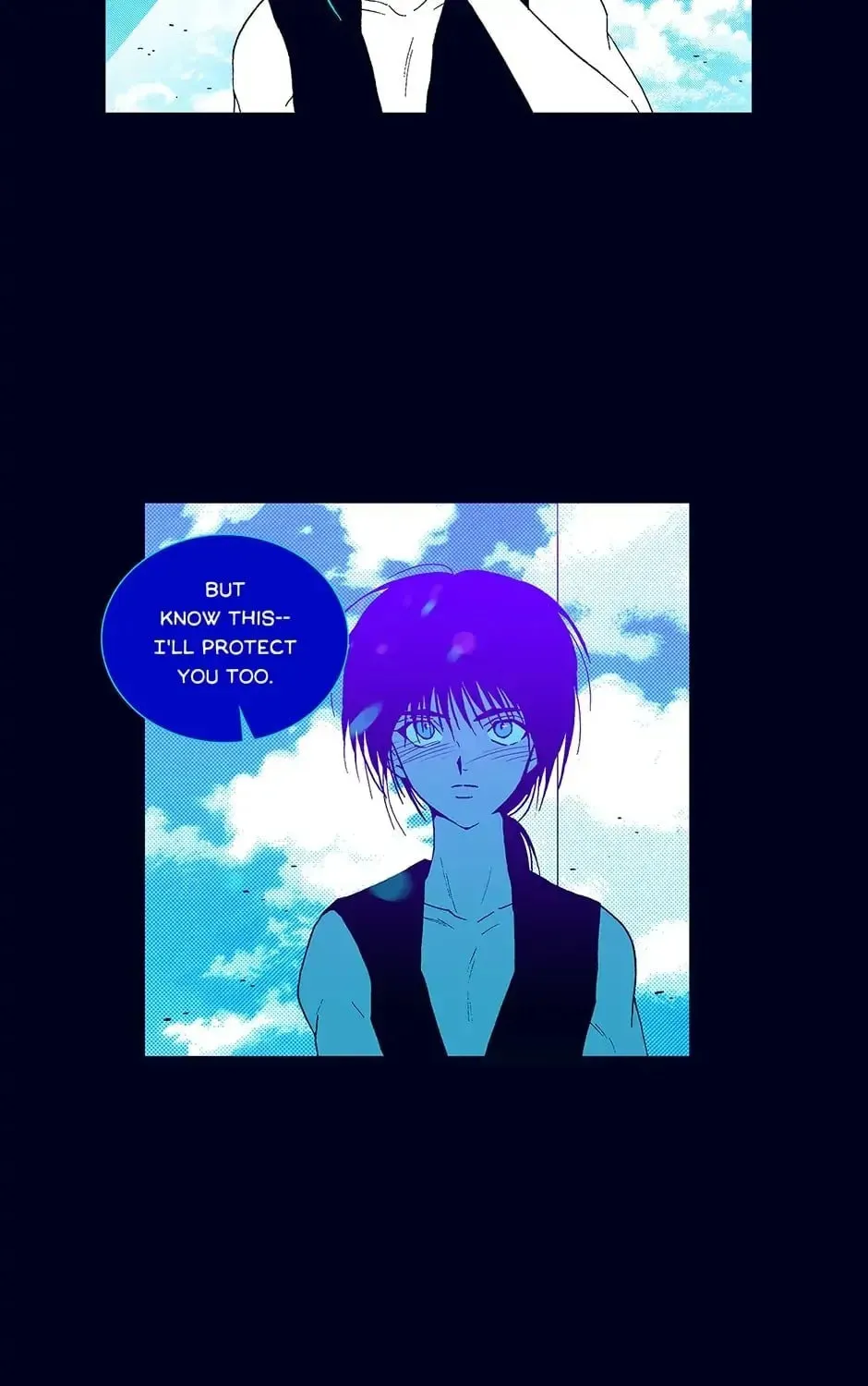 Read Alien Idol chapter 39 image 36 on Lezhin