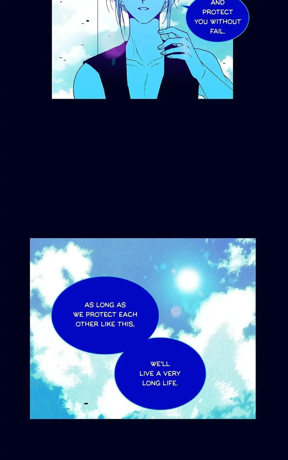 Read Alien Idol chapter 39 image 38 on Lezhin