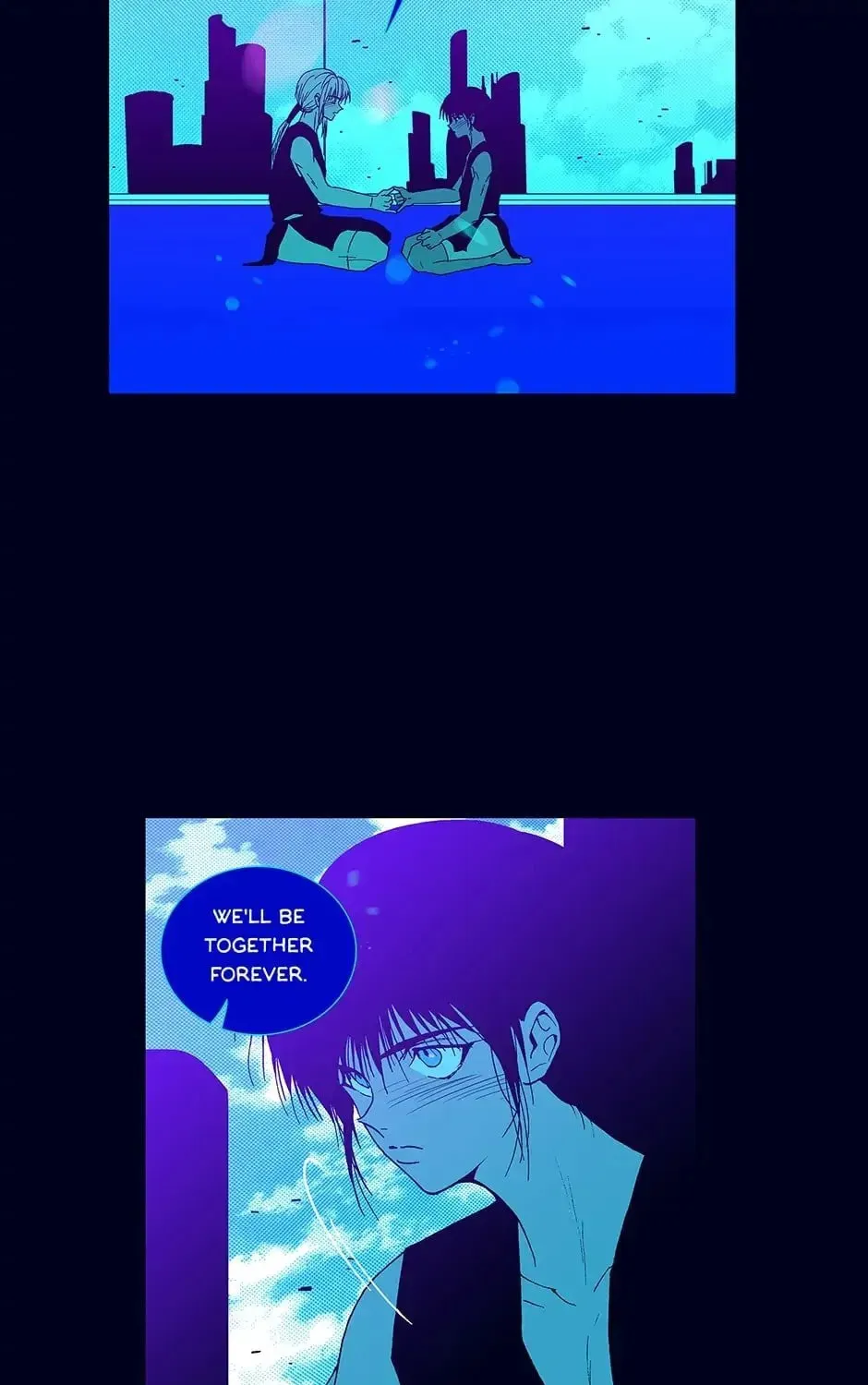 Read Alien Idol chapter 39 image 42 on Lezhin