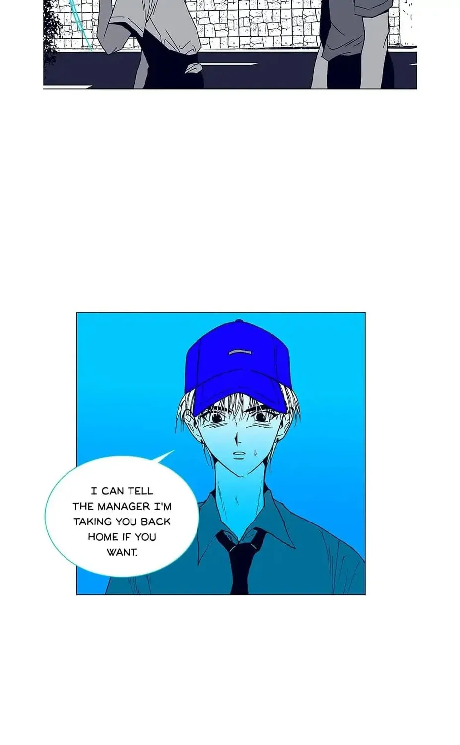 Read Alien Idol chapter 39 image 72 on Lezhin
