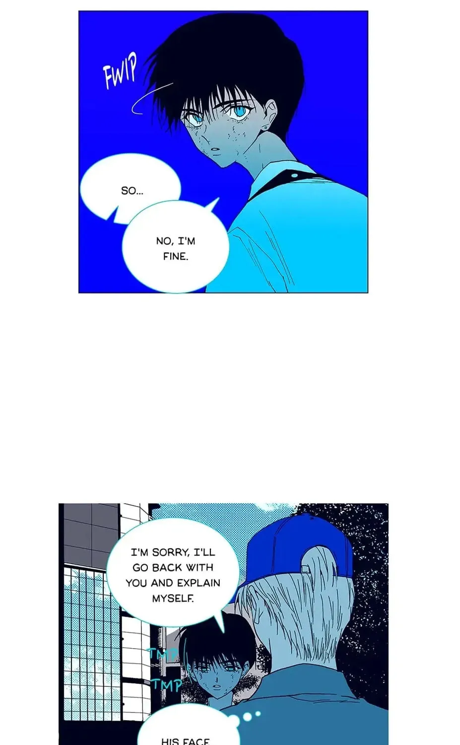 Read Alien Idol chapter 39 image 74 on Lezhin