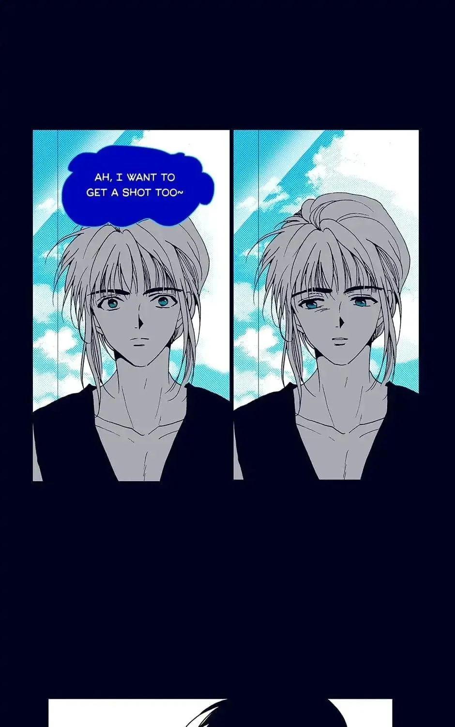 Read Alien Idol chapter 4 image 10 on Lezhin