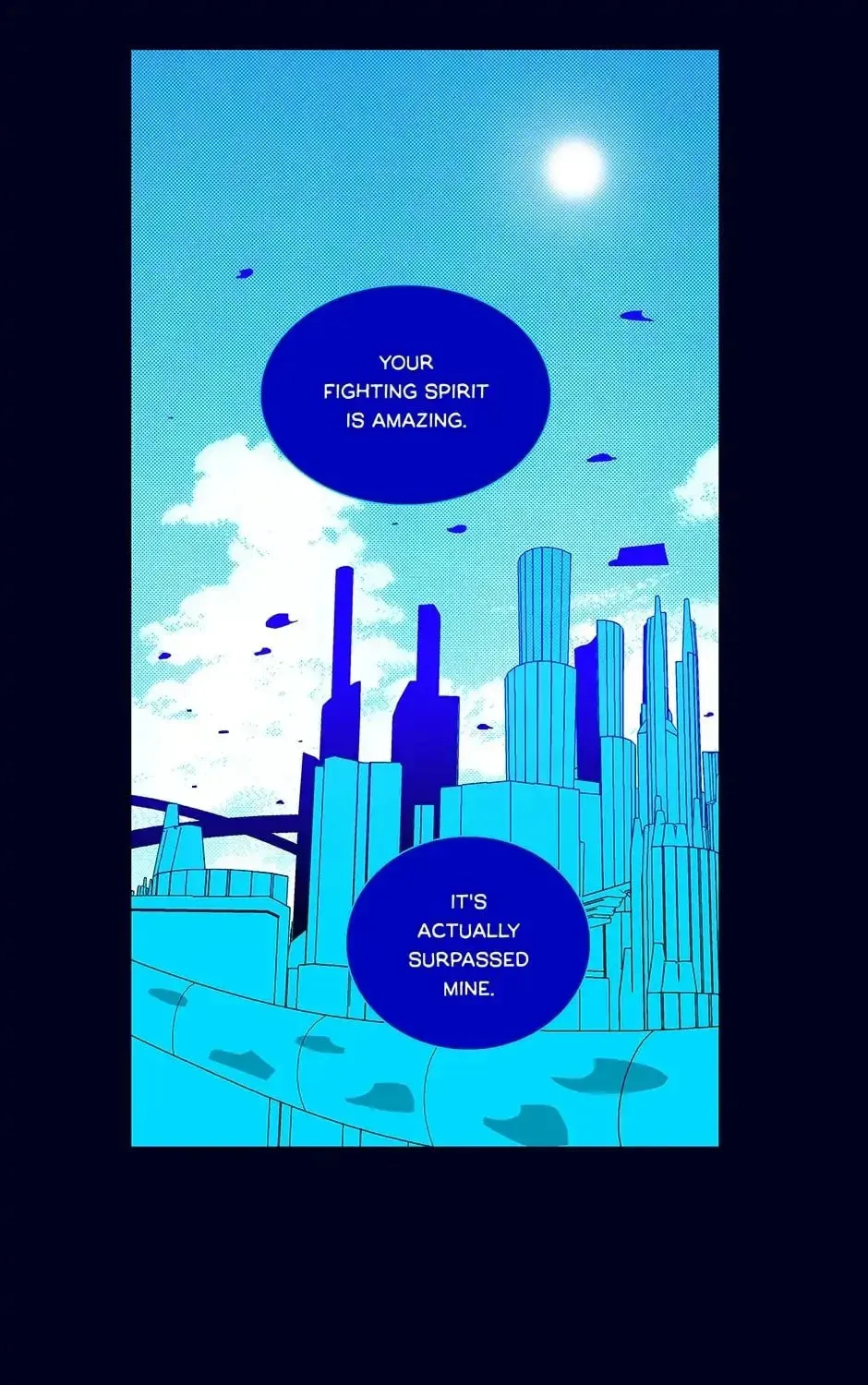 Read Alien Idol chapter 4 image 2 on Lezhin